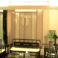 metal curtains fireplace mesh screen architectural mesh