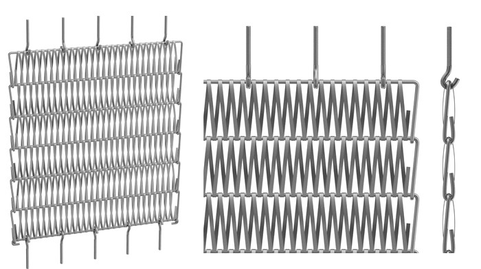 facade wall installation type I