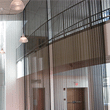 metal drapery mesh curtains decorative mesh
